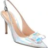 Gianvito Rossi Jaipur 85 Leather Slingback Pump Women 1 Gianvito Rossi Jaipur 85 Leather Slingback Pump Women -Valentino shop 1313491717 RLLD 1
