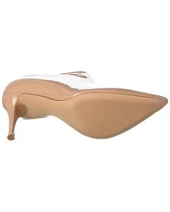 Gianvito Rossi 85 Patent Bootie Women -Valentino shop 1313491755 RLLD 4