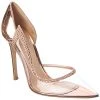 Gianvito Rossi Leif 105 Leather & Vinyl Pump Women