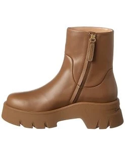 Gianvito Rossi Montey 20 Leather Bootie Women 8 Gianvito Rossi Montey 20 Leather Bootie Women -Valentino shop 1313491764 RLLD 2