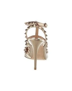 Valentino Rockstud Caged 100 Grainy Leather Pump Women 9 Valentino Rockstud Caged 100 Grainy Leather Pump Women -Valentino shop 1313492806 RLLD 3