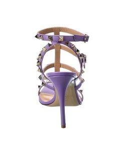 Valentino Rockstud Caged 100 Leather Sandal Women 9 Valentino Rockstud Caged 100 Leather Sandal Women -Valentino shop 1313492892 RLLD 3