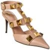 Valentino Roman Stud 80 Leather Ankle Strap Pump Women 1 Valentino Roman Stud 80 Leather Ankle Strap Pump Women -Valentino shop 1313492957 RLLD 1