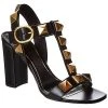 Valentino Roman Stud 90 Leather Sandal Women 2 Valentino Roman Stud 90 Leather Sandal Women -Valentino shop 1313492964 RLLD 1