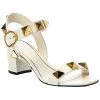 Valentino Roman Stud 65 Leather Sandal Women -Valentino shop 1313492972 RLLD 1