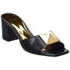 Valentino One Stud 60 Leather Sandal Women 2 Valentino One Stud 60 Leather Sandal Women -Valentino shop 1313493038 RLLD 1