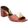 Valentino One Stud 60 Leather Sandal Women 1 Valentino One Stud 60 Leather Sandal Women -Valentino shop 1313493041 RLLD 1