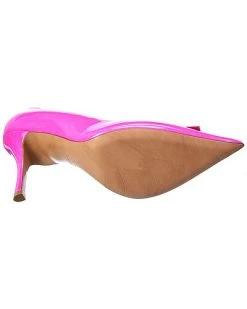 Valentino One Stud 100 Patent Pump Women -Valentino shop 1313493073 RLLD 4