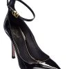 Valentino VLogo 100 Patent Pump Women