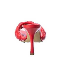 Bottega Veneta Padded Leather Sandal Women -Valentino shop 1313499625 RLLD 3