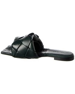 Bottega Veneta The Lido Intrecciato Leather Sandal Women -Valentino shop 1313499629 RLLD 2