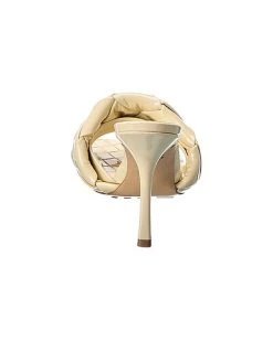 Bottega Veneta The Lido Intrecciato Patent Sandal Women -Valentino shop 1313499632 RLLD 3