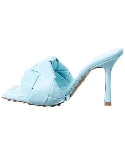 Bottega Veneta The Lido Intrecciato Leather Sandal Women -Valentino shop 1313499633 RLLD 2