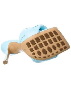 Bottega Veneta The Lido Intrecciato Leather Sandal Women -Valentino shop 1313499633 RLLD 4