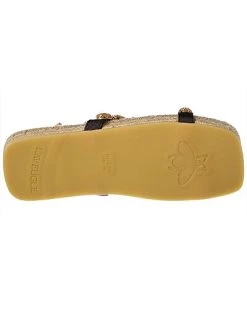 Gucci Leather-Trim Sandal Women -Valentino shop 1313501707 RLLD 4