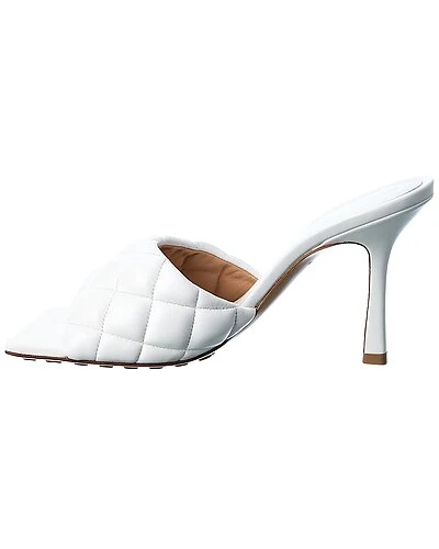 Bottega Veneta Padded Leather Sandal Women 4 Bottega Veneta Padded Leather Sandal Women - Image 2