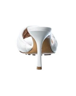 Bottega Veneta Padded Leather Sandal Women 9 Bottega Veneta Padded Leather Sandal Women -Valentino shop 1313502448 RLLD 3