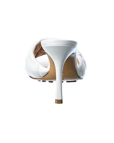 Bottega Veneta Padded Leather Sandal Women 5 Bottega Veneta Padded Leather Sandal Women - Image 3