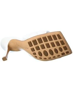 Bottega Veneta Padded Leather Sandal Women 10 Bottega Veneta Padded Leather Sandal Women -Valentino shop 1313502448 RLLD 4