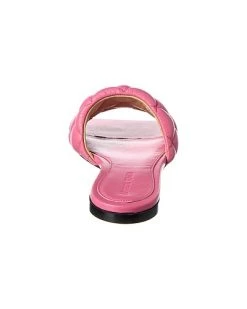 Bottega Veneta Padded Leather Sandal Women -Valentino shop 1313502450 RLLD 3