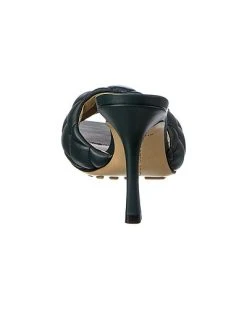 Bottega Veneta Padded Leather Sandal Women 9 Bottega Veneta Padded Leather Sandal Women -Valentino shop 1313502451 RLLD 3