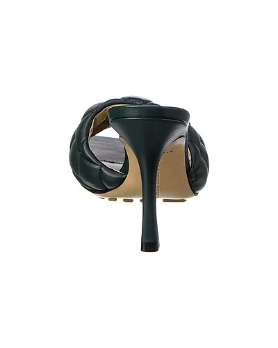 Bottega Veneta Padded Leather Sandal Women 5 Bottega Veneta Padded Leather Sandal Women - Image 3