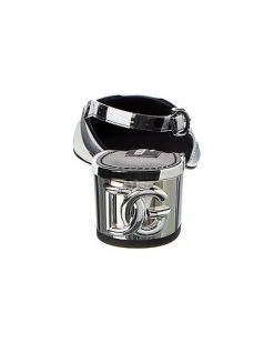 Dolce & Gabbana Patent Slingback Pump Women -Valentino shop 1313502471 RLLD 3