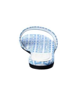 Givenchy 4G Canvas Sandal Women -Valentino shop 1313502479 RLLD 3