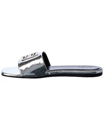 Givenchy 4G Leather Sandal Women 4 Givenchy 4G Leather Sandal Women - Image 2