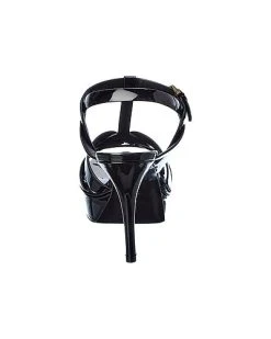 Saint Laurent Tribute 75 Patent Platform Sandal Women -Valentino shop 1313502494 RLLD 3