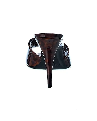 Saint Laurent A 16 95 Patent Sandal Women 5 Saint Laurent A 16 95 Patent Sandal Women - Image 3