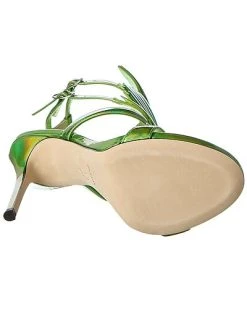 Giuseppe Zanotti Alien 115 Leather Sandal Women -Valentino shop 1313504394 RLLD 4