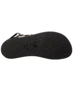 Giuseppe Zanotti Rhode Leather Sandal Women 10 Giuseppe Zanotti Rhode Leather Sandal Women -Valentino shop 1313504396 RLLD 4