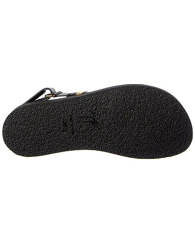 Giuseppe Zanotti Rhode Leather Sandal Women 6 Giuseppe Zanotti Rhode Leather Sandal Women - Image 4