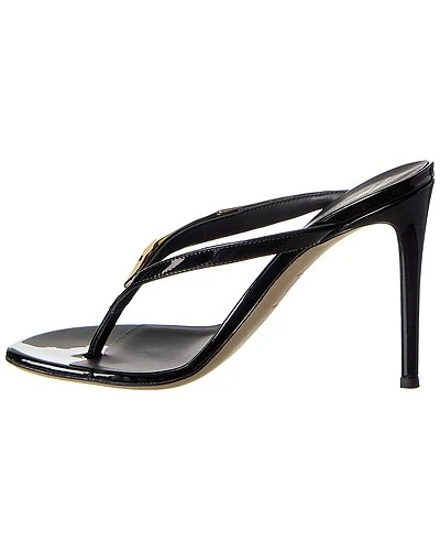 Giuseppe Zanotti Helmut 105 Patent Sandal Women 4 Giuseppe Zanotti Helmut 105 Patent Sandal Women - Image 2