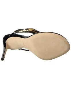 Giuseppe Zanotti Helmut 105 Patent Sandal Women 10 Giuseppe Zanotti Helmut 105 Patent Sandal Women -Valentino shop 1313504400 RLLD 4