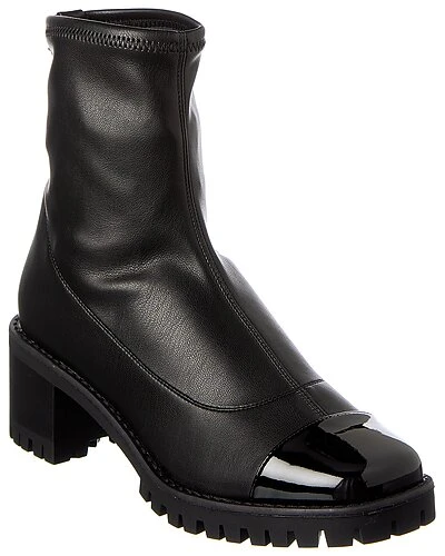 Giuseppe Zanotti Before 45 Leather Bootie Women 3 Giuseppe Zanotti Before 45 Leather Bootie Women