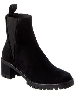 Giuseppe Zanotti Before 45 Suede Bootie Women