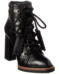 Tod's Leather Bootie Women