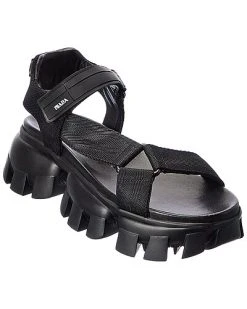 Prada Cloudbust Thunder Sandal Women
