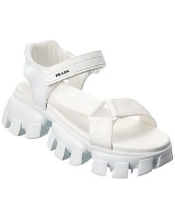 Prada Cloudbust Thunder Sandal Women