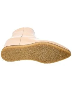 Chloé Moreen Leather Bootie Women -Valentino shop 1313505814 RLLD 4