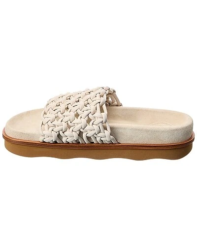 Chloé Leather Sandal Women 4 Chloé Leather Sandal Women - Image 2