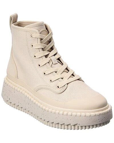 Chloé Lilli Canvas Bootie Women 3 Chloé Lilli Canvas Bootie Women