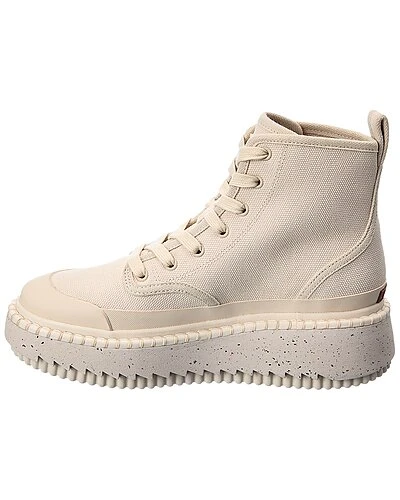 Chloé Lilli Canvas Bootie Women 4 Chloé Lilli Canvas Bootie Women - Image 2