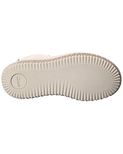 Chloé Lilli Canvas Bootie Women 6 Chloé Lilli Canvas Bootie Women - Image 4