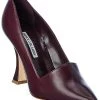 Manolo Blahnik Guadalahara 105 Leather Pump Women -Valentino shop 1313508411 RLLD 1