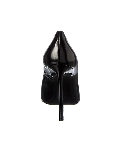 Saint Laurent Lvana 110 Leather Pump Women 5 Saint Laurent Lvana 110 Leather Pump Women - Image 3