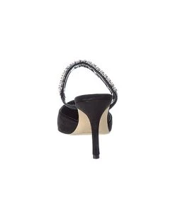 Manolo Blahnik Lutara 90 Velvet Pump Women -Valentino shop 1313510011 RLLD 3