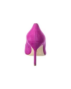 Manolo Blahnik 90 Suede Pump Women 9 Manolo Blahnik 90 Suede Pump Women -Valentino shop 1313510015 RLLD 3